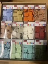 Glasmosaikfliesen Mosaiksteine