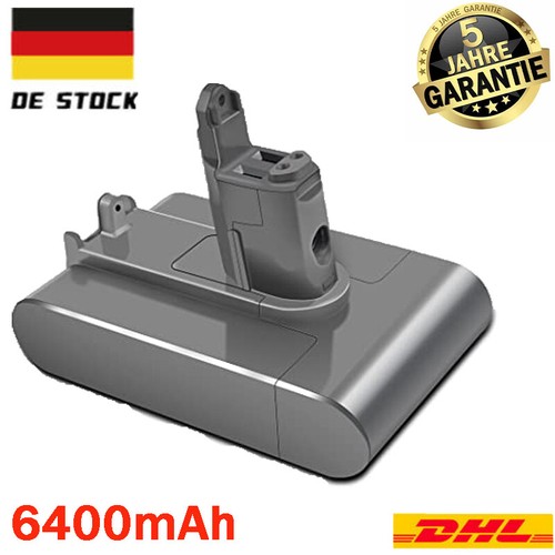 Akku für dyson dc45 - 6.4,