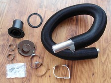 Wandkamin Set WK64L für E