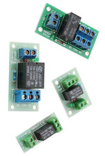 Relaiskarte Relaisplatine 12V Kleine Relais Spannung Modul Modellbau Miniatur