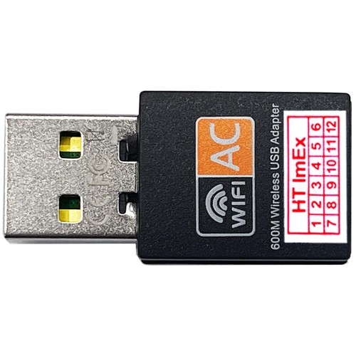 Usb wlan dongle - ac, 600