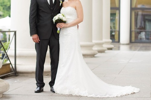 Brautkleid hochzeitskleid - hochzeitskleid, in