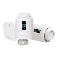 2er ZigBee Smart Heizkörperthermostat Raumthermostat Thermostat Heizkörperventil
