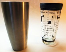 Mixbecher Cocktail Barkeeper