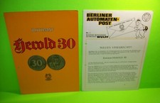 Rotomat Herold 30 Original