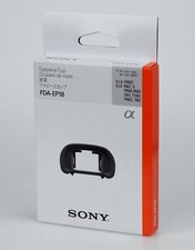 Sony Augenmuschel FDA-EP18
