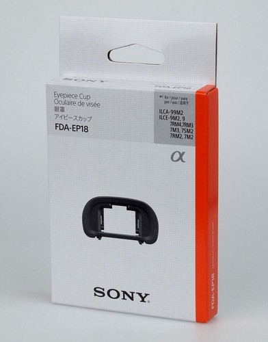 Sony augenmuschel fda - sony,