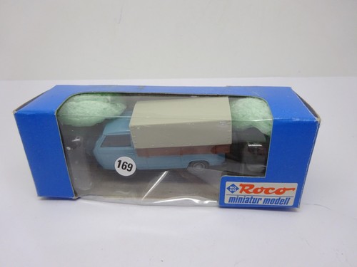 Roco typ 2pritschenwagen - roco:, vw