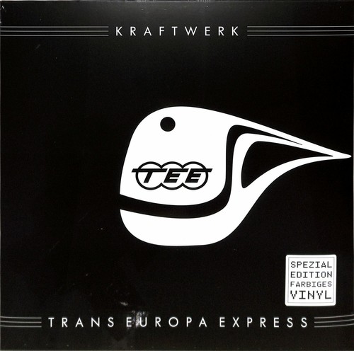 Kraftwerk trans europa - trans,