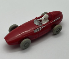 Vintage Wiking Modellauto - Rennwagen 445 Vanwall - rot - 60er - H0 1:87
