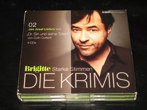4cd hörbuch jan - hÖrbuch, josef