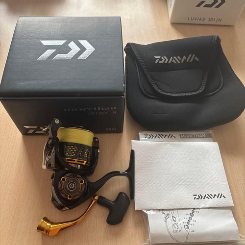 Daiwa morethan 2510pe h - daiwa,