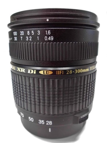 Tamron 300mm 6 - f3.5-6.3, xr