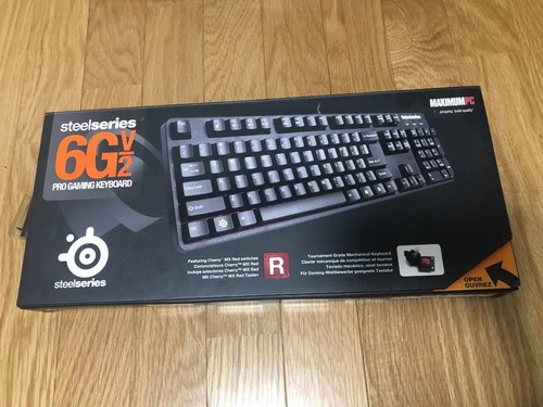 Steelseries gaming tastatur - steelseries,