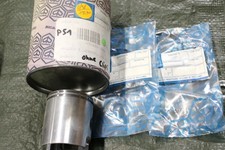 original Kolben 2.Übermaß 242010 für Vespa 100ccm Zylinder Piston Pistone