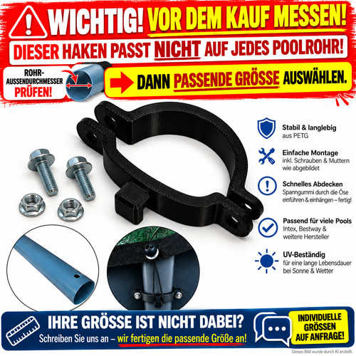 Planenhaken intex bestway und - intex,