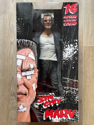 Neca sin city marv - sin,