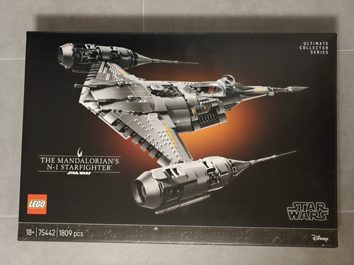 Lego 75442 star wars ucs - lego,