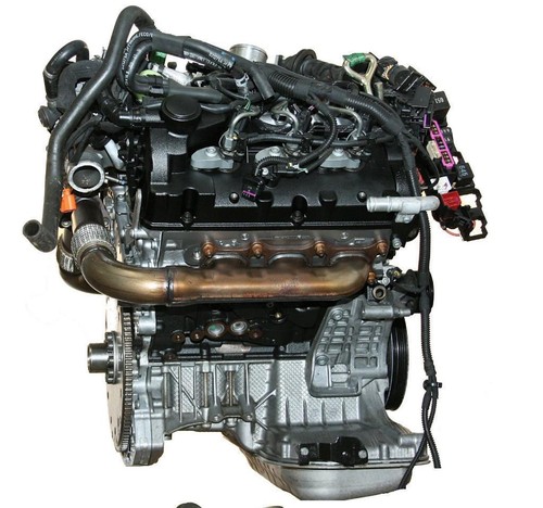 Phaeton tdi motor cex - vw, 3.0