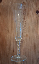 Schlumberger Sekt Stielglas 0,1l schmale Form