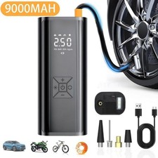 9000mAh Elektrische Luftpumpe