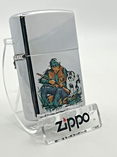 Original nagelneu 2000 - original, zippo