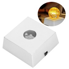 7 LED Lichtsockel Display -