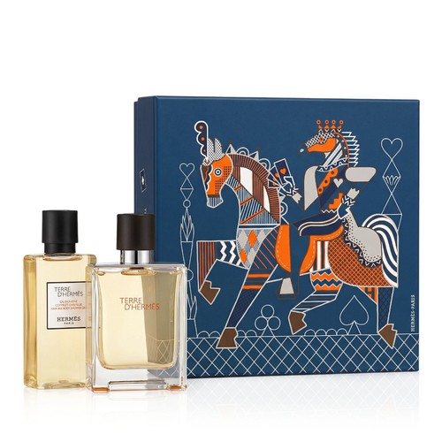 Hermès terre - hermès, edt