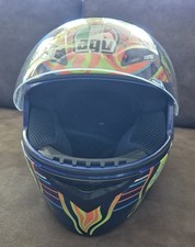 AGV Motorradhelm