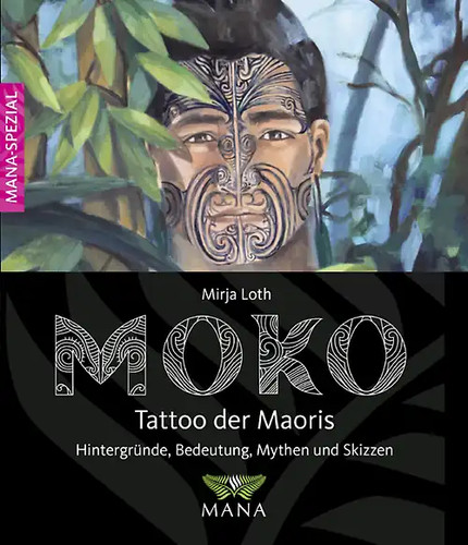 Moko tattoo der - moko,