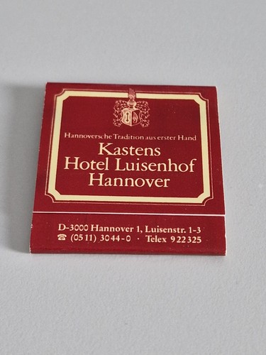 Streichholzheftchen kastens - streichholzheftchen,,