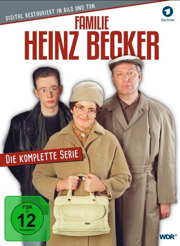 Familie heinz becker die - familie,