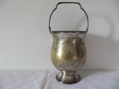 Behälter mit henkel kelch - behälter,