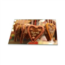 Herdabdeckplatte Ceran 1