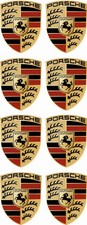 Porsche Original Aufkleber