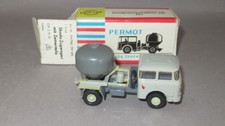 Permot skoda zementsilowagen - permot,