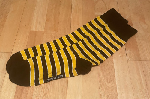 Ceceba socken gelb - socken, schwarz