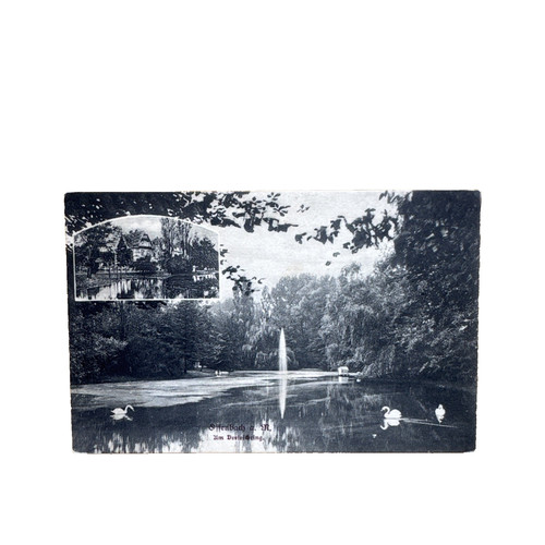 Ansichtskarte postkarte - ansichtskarte,