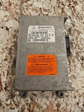 Mercedes Benz W209 Voice