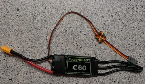 Powerbeast c60 basic - powerbeast, 8,4v