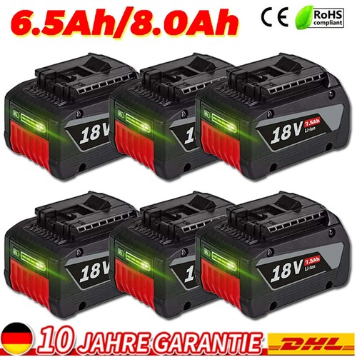20x 5ah akku - 7,5ah,