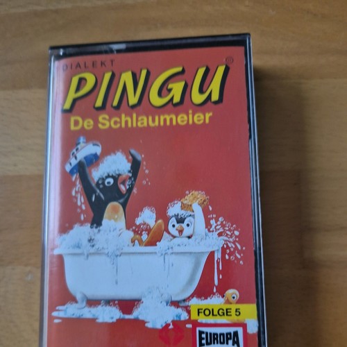 Pingu schlaumeier folge 5 - pingu,