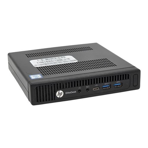 Elitedesk 800 mini pc - hp,