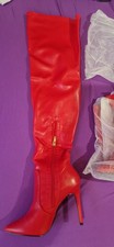 High heels overknee - high,