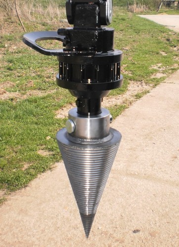 Kegelspalter drillkegelspalter - kegelspalter,