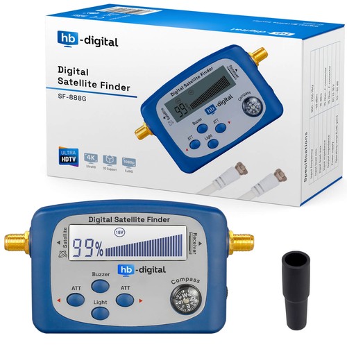 Digital sat finder - digital,
