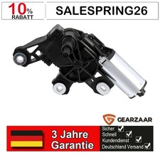 Heckwischer Scheibenwischer