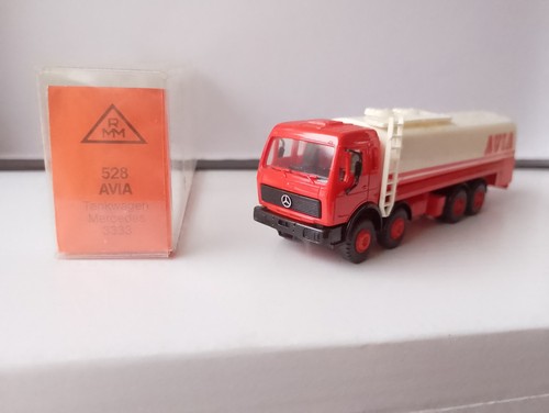 Roskopf 528 mercedes 3333 avia - 528,