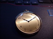 Goldene Taschenuhr Priosa