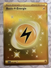 Pokémon Elektro Basis Energie